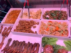 -阿满卤香鸡(新街口印象汇店)