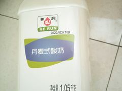 和润丹麦式酸奶-梧桐树下(云锦世家店)