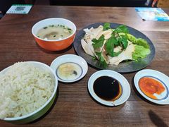 -绿柠食堂(北外滩店)
