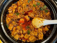-万重锦·人文川菜馆(骡马市店)