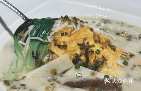 Mindong Fresh Yellow Croaker Noodles