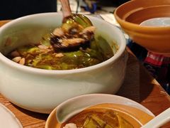 -吃饭皇帝大土家民族菜(正大广场店)