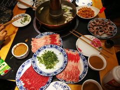 -裕德孚手切涮羊肉(建业凯旋广场店)