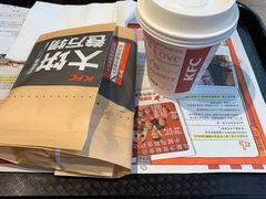 -肯德基(孝陵卫地铁站店)