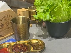 -金会长自助海鲜·烤肉(人民广场店)