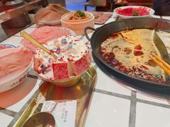 -朱光玉火锅馆(正弘城店)