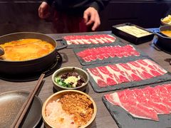 苗岭红酸汤-旺福·贵州酸汤牛肉火锅(陆悦天地店)