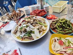 -海军馕坑肉店(库尔勒总店)