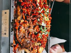-江边城外烤全鱼(世茂广场店)