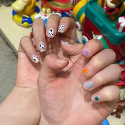 -M Nails & Beauty美甲美睫美体