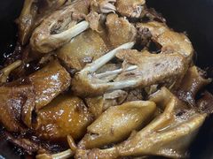 -忠记姜母鸭
