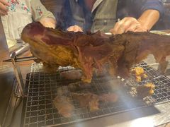 -柿子树炭烤羊腿(金台路店)