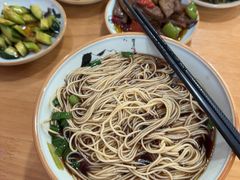 -孙盛兴奥灶面馆·蟹黄面·三虾面(直营.拙政园店)