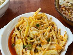 拌笋子-巷子肥肠(科华巷店)