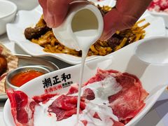 -潮正和潮汕牛肉火锅·老字号(番禺万达店)