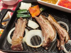 -西贝(万达店)