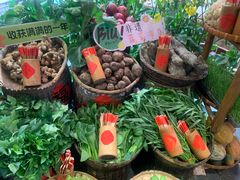 -客家大院·非遗赣南客家菜(郁孤台店)