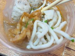 -非遗·十八曲鱼饺(西马总店)