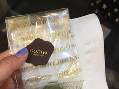 -GODIVA(港汇恒隆广场)