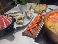 -椰子湾·海南火锅·糟粕醋·椰子鸡(正大广场店)