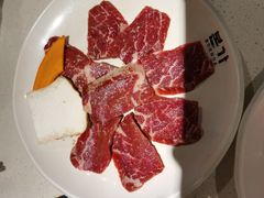 -本家韩国烤肉(青岛万象城店)