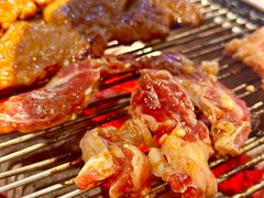 -丹东特色烤肉(学府路一部店)