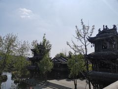 -黄龙溪古镇