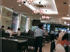 大堂-豪客来牛排(府河店)