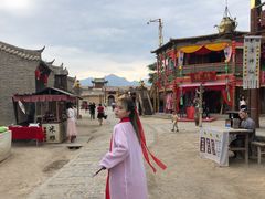 -镇北堡西部影城