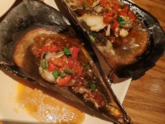烤带子-蚝太郎 • 海鲜烧烤(Upark店)