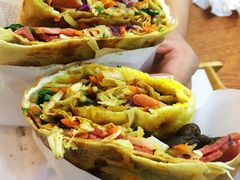 -舞素卷菜煎饼.糁汤(万达金街店)