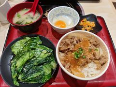 -食其家·牛丼咖喱(金三角店)