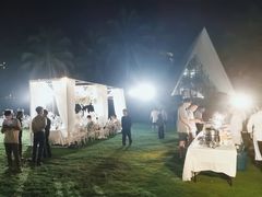 -海南清水湾莱佛士酒店