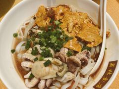 蟹皇膏台山生蚝八爪鱼捞河粉-荔林食店(西华路店)