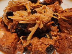 四喜烤麸-梅龙镇酒家(南京西路总店)