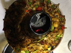 -蛙蛙叫干锅年代(簋街总店)