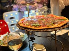 -老友时光·Pizza(泰华黑金店)