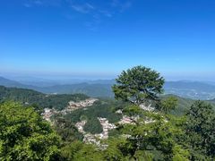 -九华山风景区