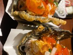 和风大虾taco塔克饼-山杏yama-katsu·吉列炸物