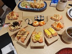 -万岁寿司(万国店)