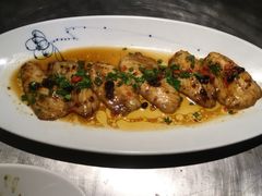 豆豉辣椒蒸鱼腹-鱼非鱼(徐家汇店)
