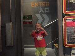 -珠海横琴国家地理探险家中心(创新方)