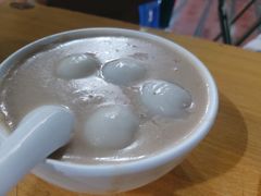 花生糊-沙湾姜埋奶(兴新包店)