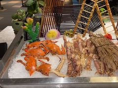 -顺德联塑万怡酒店·万荟轩自助餐厅