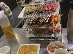 -白玉·朝鲜族烤串(南山店)