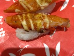-京樽回転寿司(奥林匹克店)