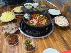 -笔记安顺夺夺粉火锅