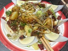 -钱锋炭缸烧烤(南湖大路总店)