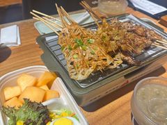 -木屋烧烤(南新店)