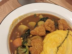 -池奈·咖喱蛋包饭(熙地港店)
